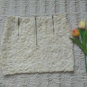 Splash 2Extremz Lace Mini Skirt